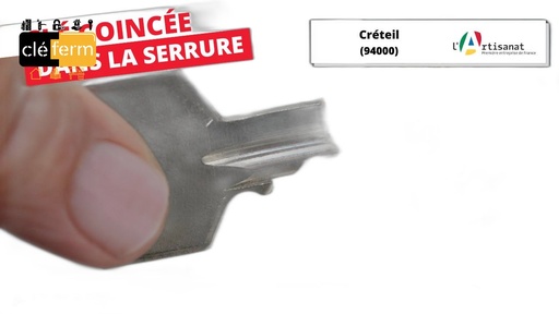 [NINT-CA] MISE EN SERVICE