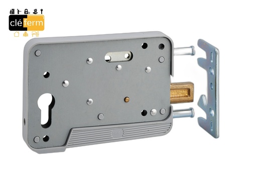 [NSER827VCS] SERRURE 827 VCS SANS CYL AROS