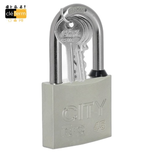 [NC4570] CADENAS CITY 45 ANSE 70 - 3 CLES