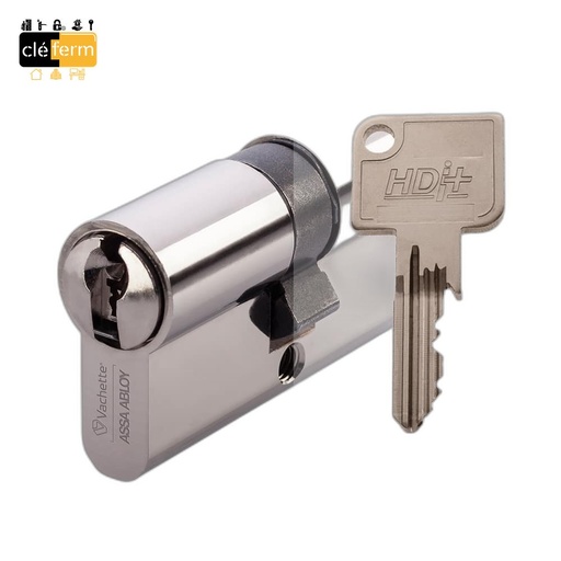 [N7101HDI+30X30OC] CYL. EURO. HDI+ N1 30X30 DE SUR OC - 4 CLES
