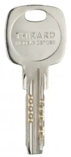 [FH19] CLE FTH PROTEGEE TRAFIC 12 AU N°