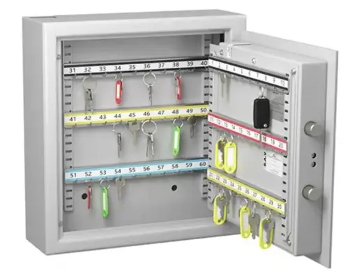 [NCP60] ARMOIRE FORTE CLES PROTECT 60 A2P H400XL375XP120