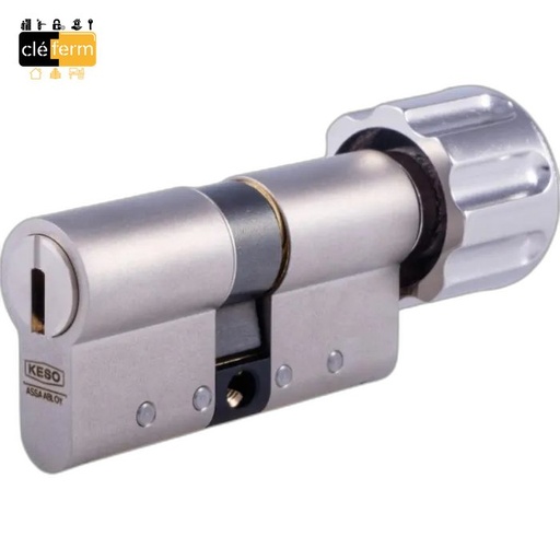 [K8000O30X60] CYL EURO DE KESO 8000 O2 30X30 - 3 CLES