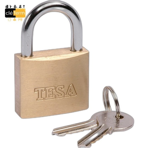 [ASS61] Clé laiton pour cadenas vélo Assa ASS61