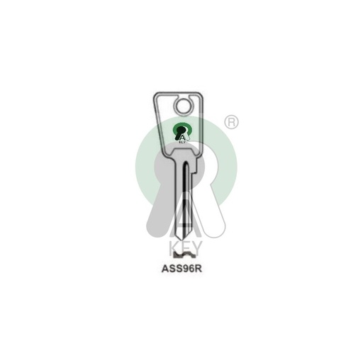 [ASS96R] Clé pour cadenas vélo Assa ASS96R