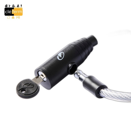 [ASS96R] Clé pour cadenas vélo Assa ASS96R