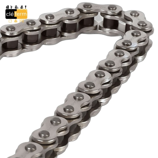 [MA1R] Clé acier pour cadenas vélo Marx MA1R