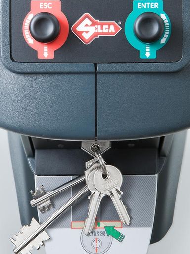 [MA1R] Clé acier pour cadenas vélo Marx MA1R