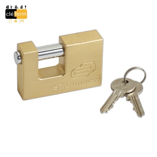 [STH1P] Clé laiton pour cadenas vélo Sis STH1P