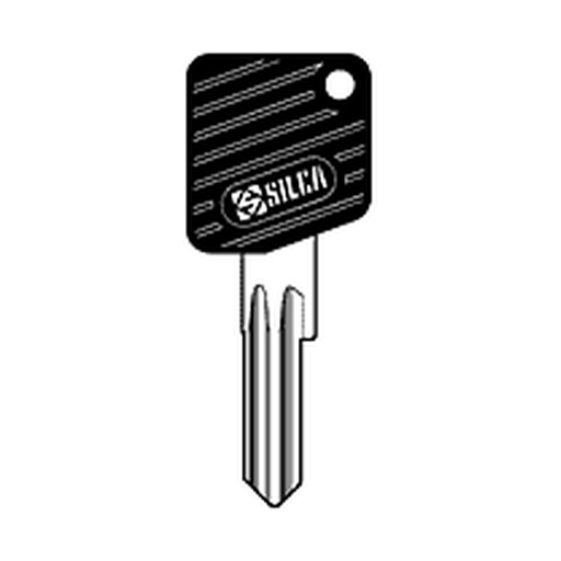 [TRK4CP] Clé laiton pour cadenas vélo Trelock TRK4CP