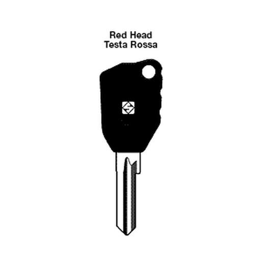 [TRK3RBP] Clé laiton pour cadenas vélo Trelock TRK3RBP