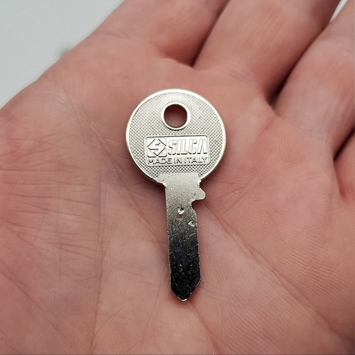 [UNI1] Clé laiton pour cadenas vélo Trelock UNI1