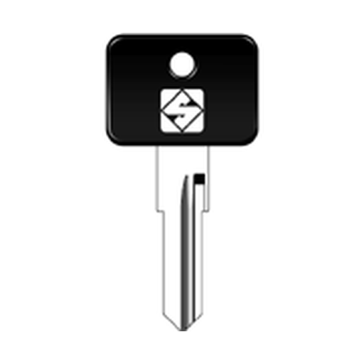 [ZD18] Clé acier pour cadenas vélo Zadi ZD18