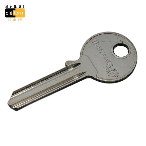[UL050] Clé serrurerie compatible Iseo (réf UL050)