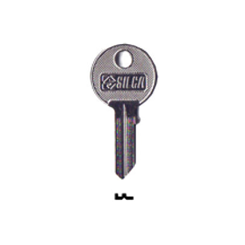 [OMR1R] Clé pour boîte postale Perino OMR1R