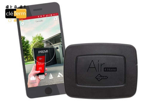[AVZ1108] Télécommande Silca Air4 Home (universel smartphone) (AVZ1108)