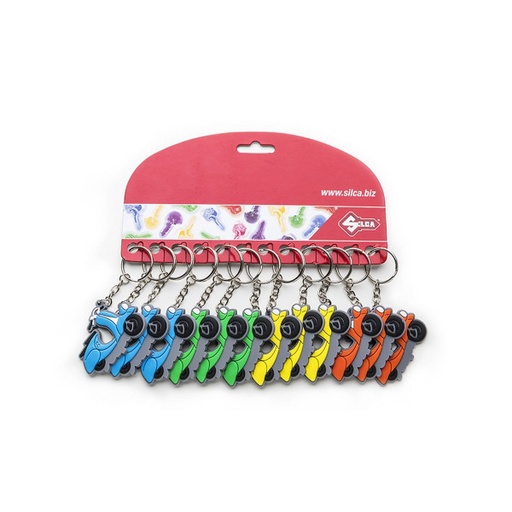 [AVK404085] Scooter porte-clés Silca (AVK404085)