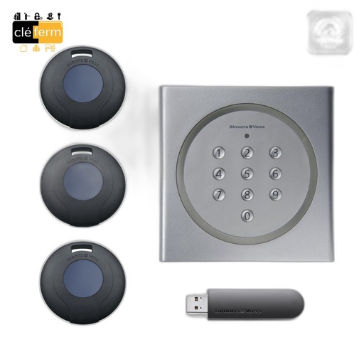 [MK.SET2] Kit MobileKey SIMONSVOSS MK.SET2