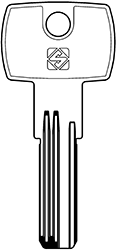 [HOK3R] CLÉ LAITON HOK3R