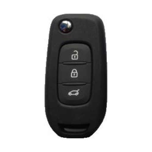 [R11] CLÉ 3 BOUTONS DACIA®/RENAULT® 49-1E/4A RN-N01R11 LAME HU179 R11