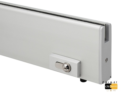 [ASSA1376] ENSEMBLE RIV JUNIOR ENTRAXE 165 CLE L ARGENT