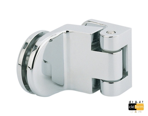 [ASSA3131] Plaque de propreté rectangulaire en aluminium 500x80 avec adhésif  Satiné argent