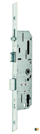 [ASSA93415] 20500RB90 1PH_AVEC RACCORD PROLONGAT HAUT AXE40 ENTRAXE70 C7 T1350/16 BOUTS CARRES ZB DROITE SANS GACHE PAQ10