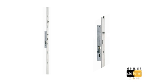 [ASSA44250] SERRURE 3PTS TETU FILANTE PIONREGLA+GACHE FILANTE