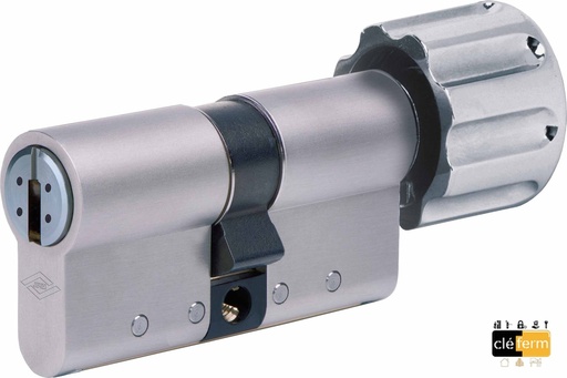[AA-4273012] Longueur 90 mm (50x40B) - Clés couleur