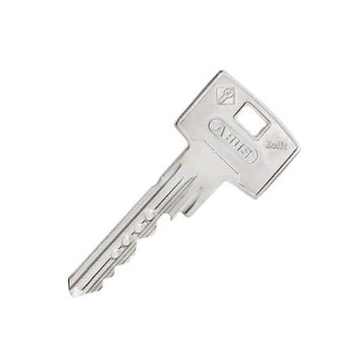 [MC090040] Clé Abus Zolit 2000 sur numéro