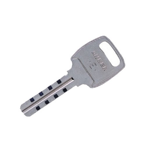 [MC090111] Clé de passe Anker Monobloc Magnétique sur numéro