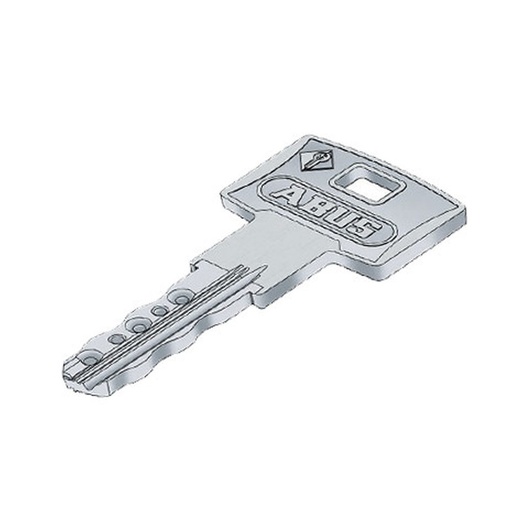 [MC090061] Clé de passe Abus Wavy Line sur numéro