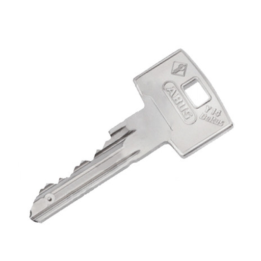 [MC090070] Clé Abus XV14 - KV14 sur numéro