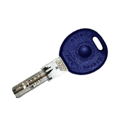 [MC130090] Clé Dierre Atra Power sur numéro