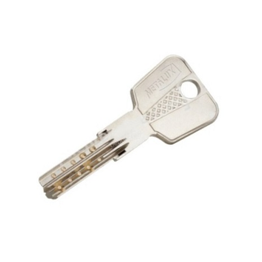 [MC150020] Clé Dom Métalux K5 sur numéro