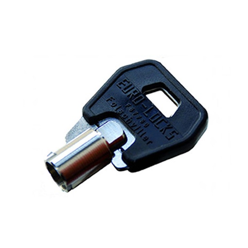 [MC160030] Clé Euro-Locks Tubulaire sur numéro