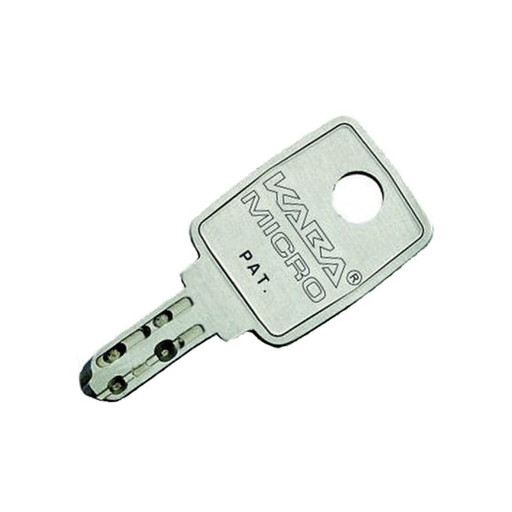 [MC220050] Clé Kaba Micro sur numéro