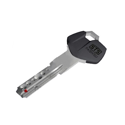 [MC280080] Clé Tesi STS ST15 sur numéro