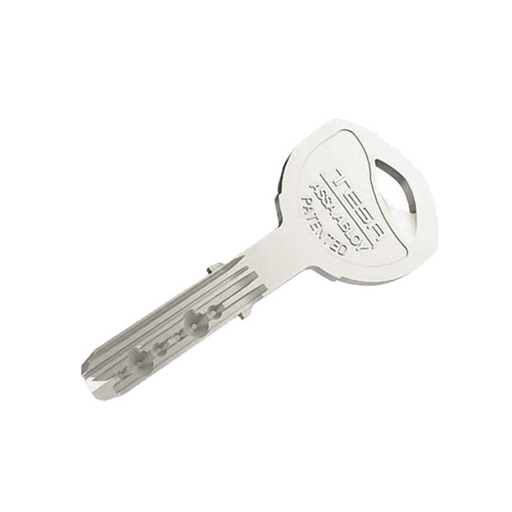 [MC280130] Clé Tesa T70 sur numéro