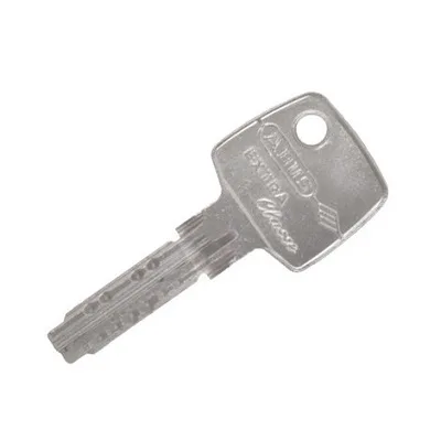 [C20AS1] Clé Abus EXTRA CLASSE