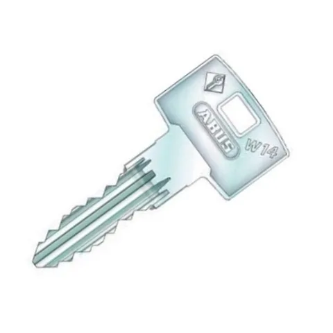 [C20AS32] Clé Abus W14