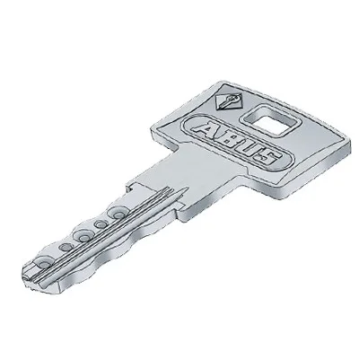 [C20AS11] Clé Abus WAVYLINE