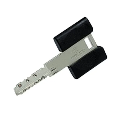 [C20BD20] Clé Bricard DUAL XP TWIN