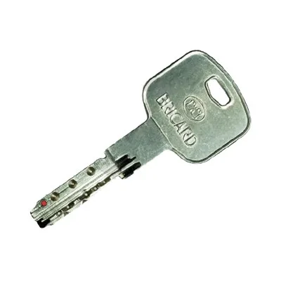 [C20BD27] Clé Bricard MISTRAL S