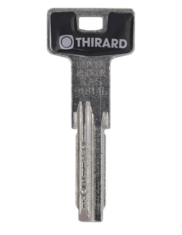 [C20FH27] Clé Fth Thirard KAS
