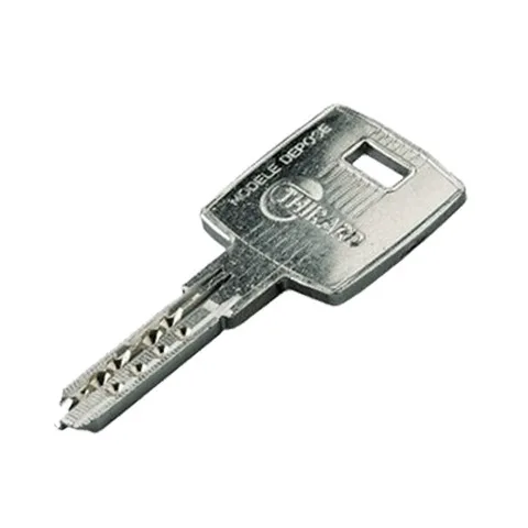 [C20FH6] Clé Fth Thirard TRANSIT EVOLUTION