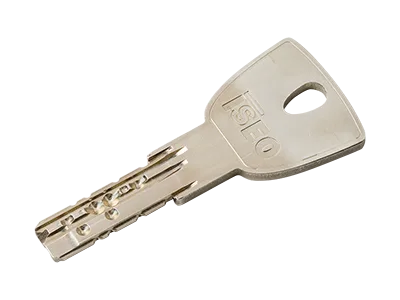 [C20QM5] Clé Iseo GERA R9+ PROLIANS CSR