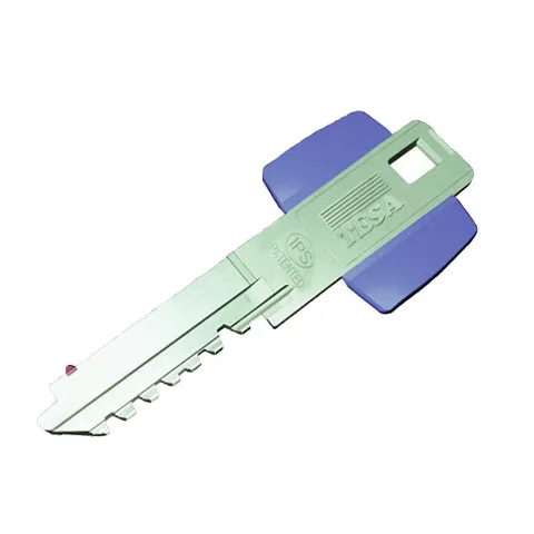 [C20TS10] Clé Tesa Yale IPS PASSE